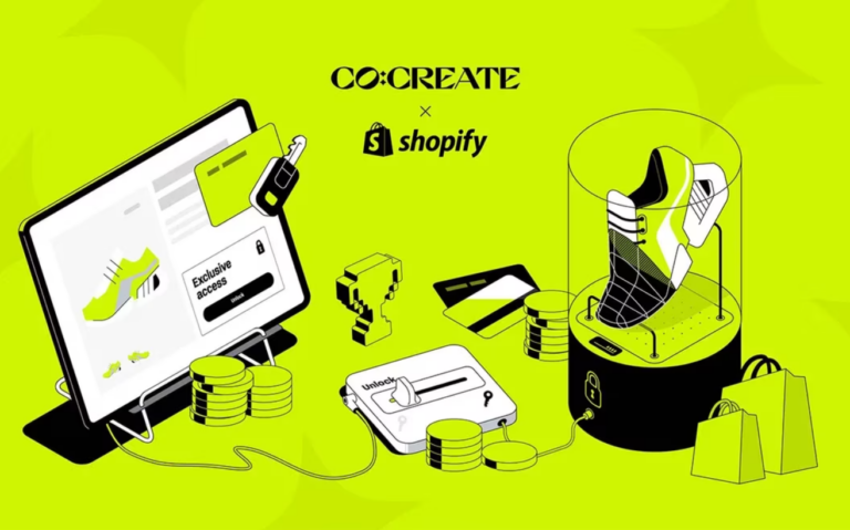 Co:Create Launches Web3 Loyalty App on Shopify, Revolutionizing Rewards Programs