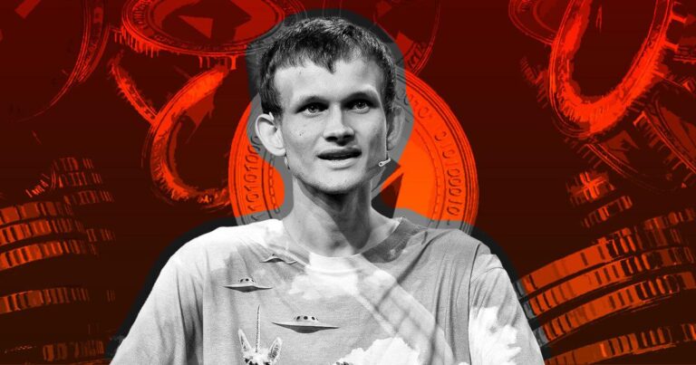 Vitalik Buterin stirs market uncertainty with $1M Ethereum transfer to Coinbase