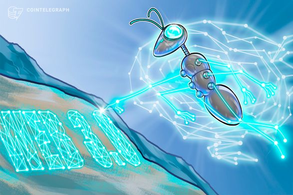 Ant Group launches new blockchain brand for Web3 developers