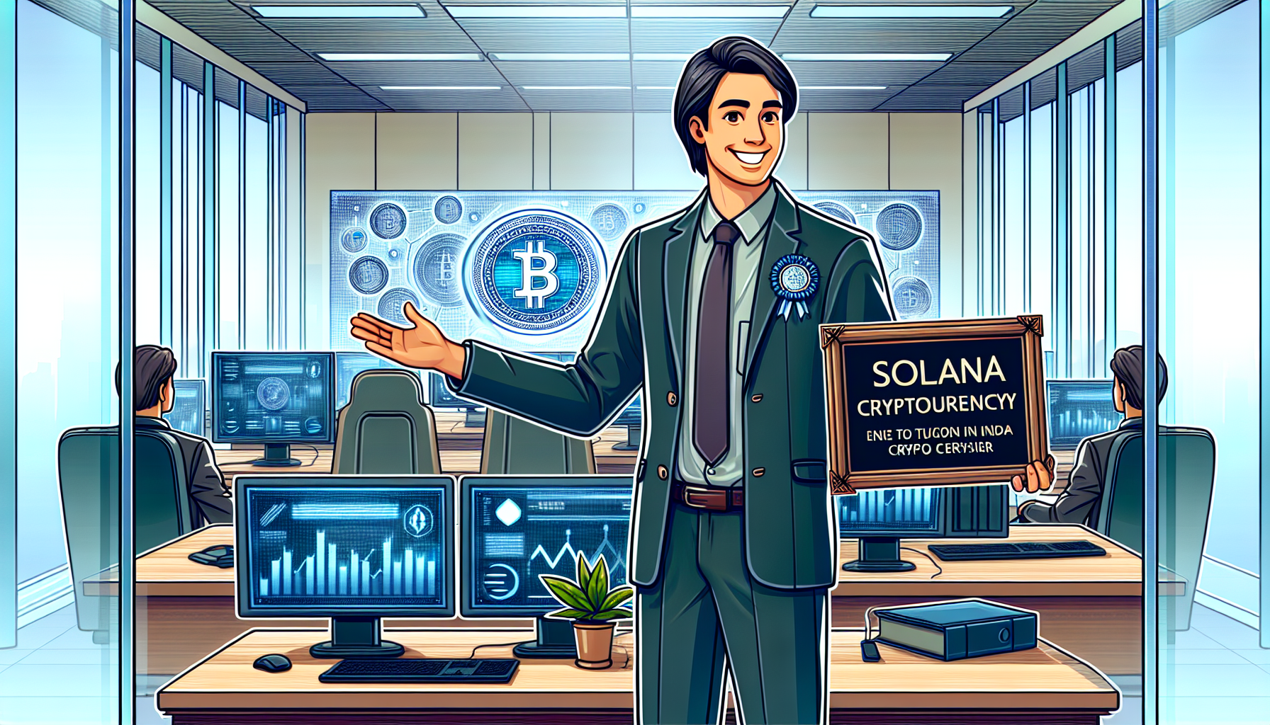 Trump’s crypto czar is Solana bull and Multicoin Capital investor