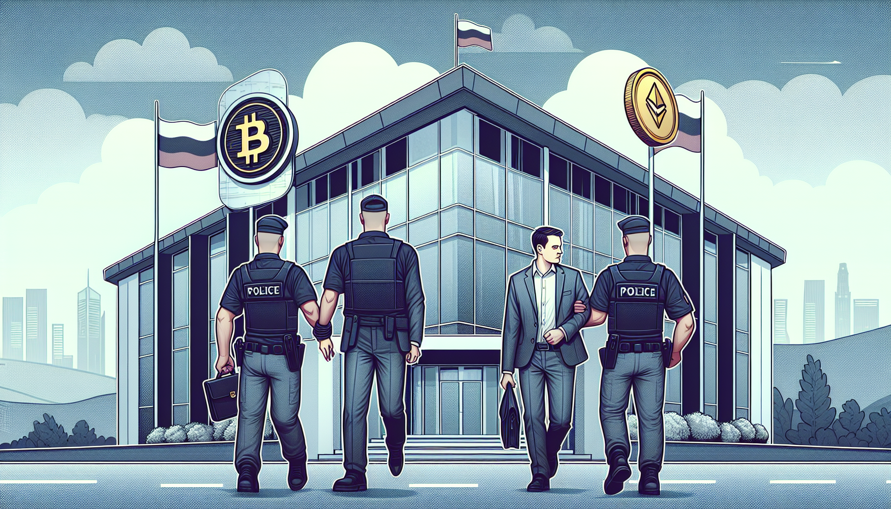 Poland arrests ex-CEO of Russian crypto exchange WEX for US extradition: Report