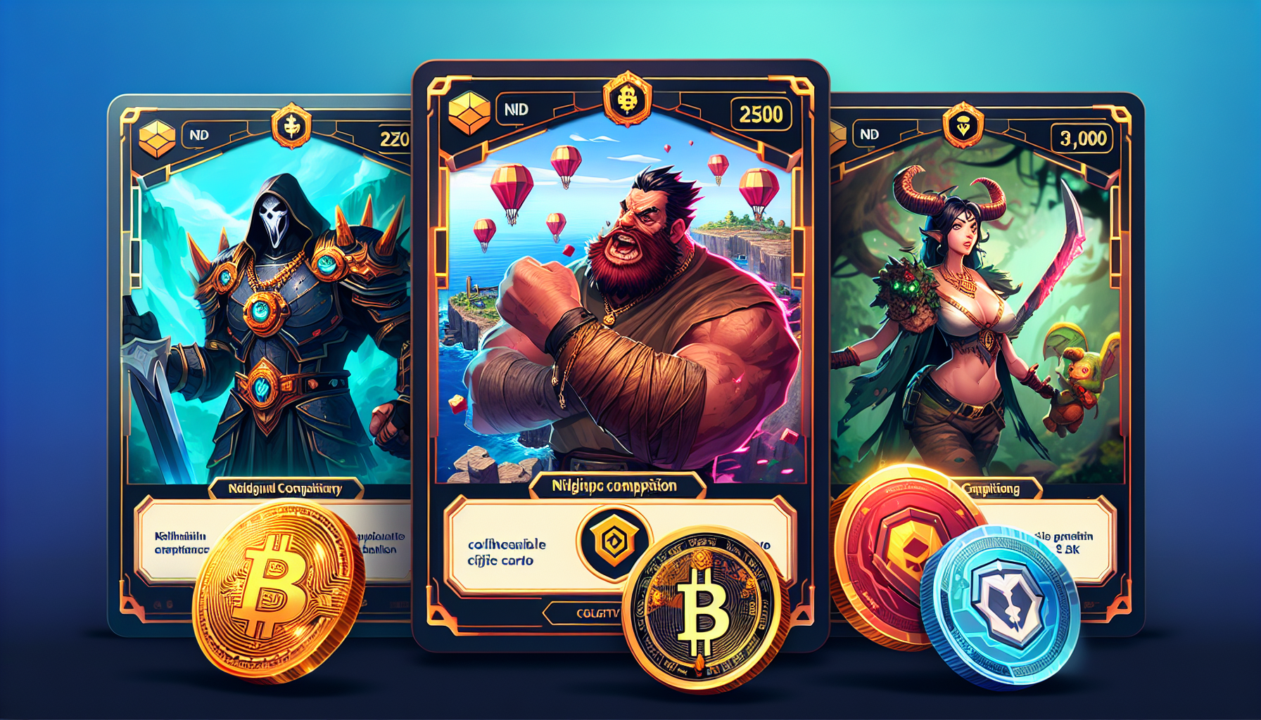 This Week in Crypto Games: $250K Pokémon Card Auction, 'Pixels' $4M Competition, 'Nifty Island' Token Date