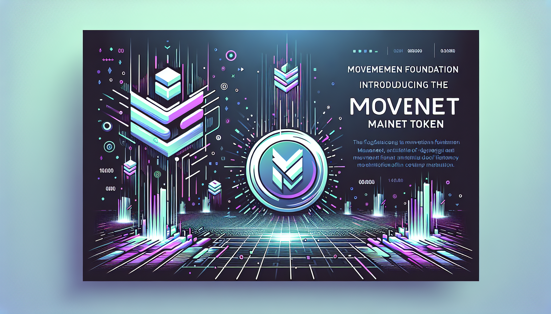 Movement Foundation launches Movement Mainnet and MOVE token