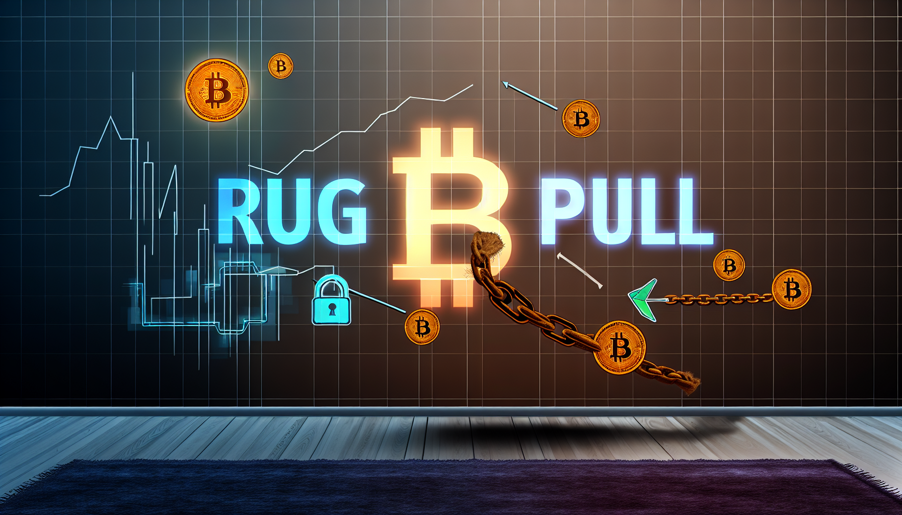 DeFi rug pull surge reveals more complex crypto scam strategies