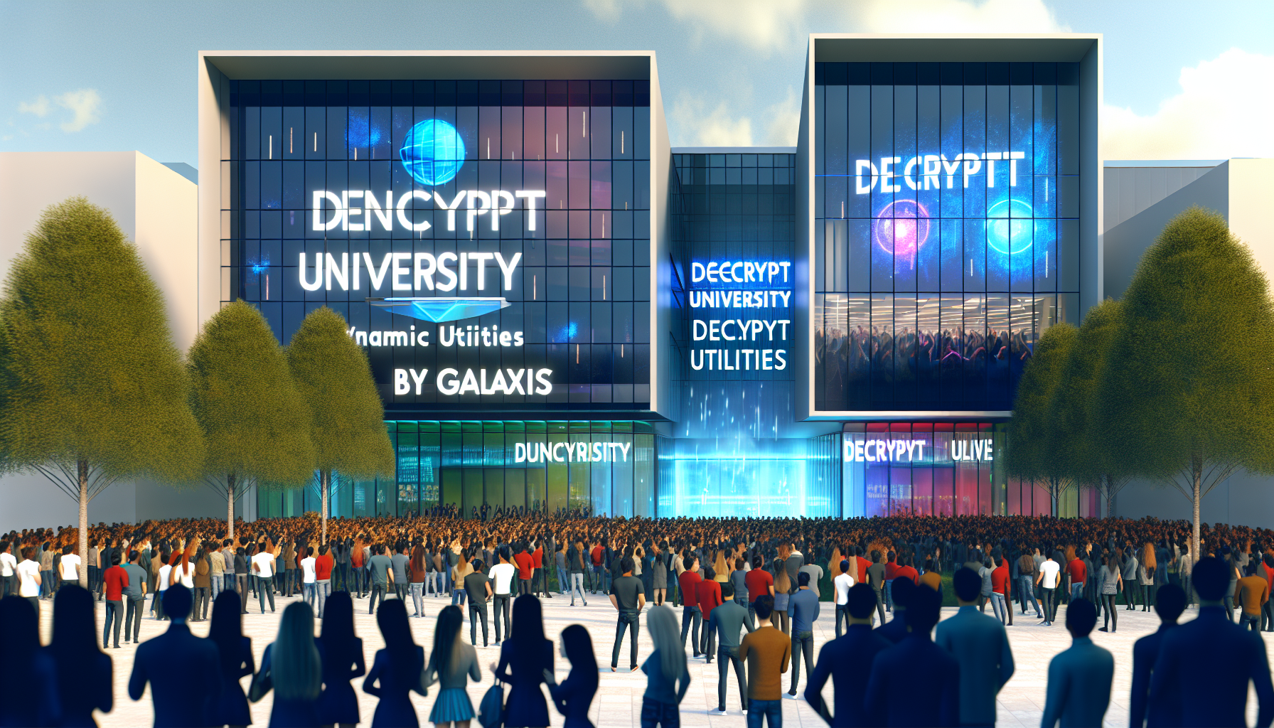 Decrypt University to Relaunch Community With ‘Dynamic Utilities’ by Galaxis