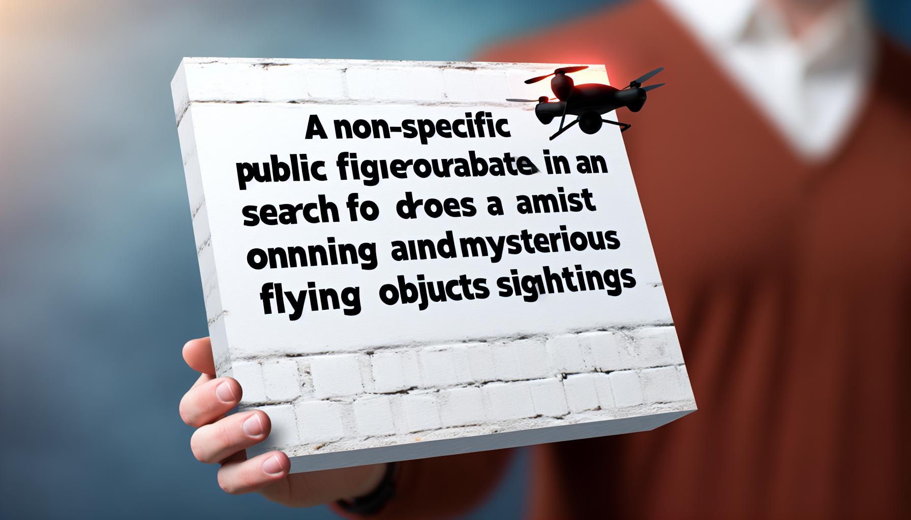 US Senator Joins Drone Hunt as ‘UFO’ Sightings Continue