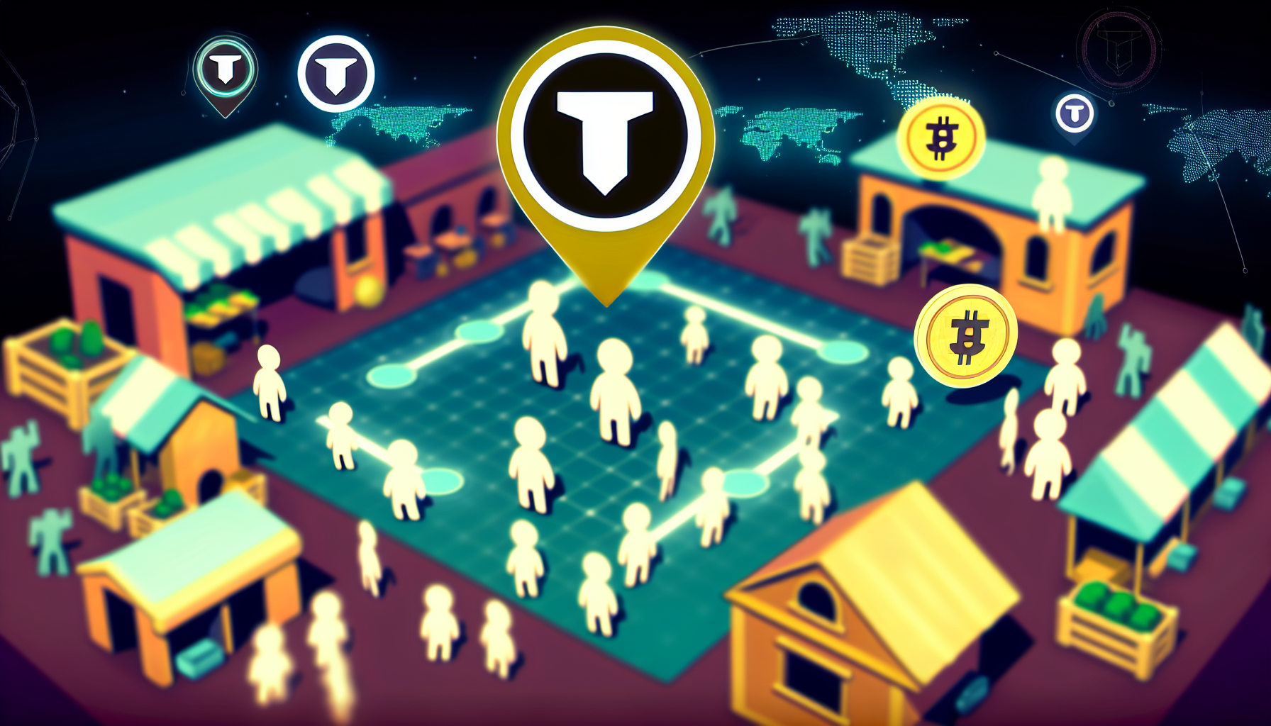 ‘Tomarket’ Telegram Game Dumps TON for Aptos Ahead of Token Launch and Airdrop