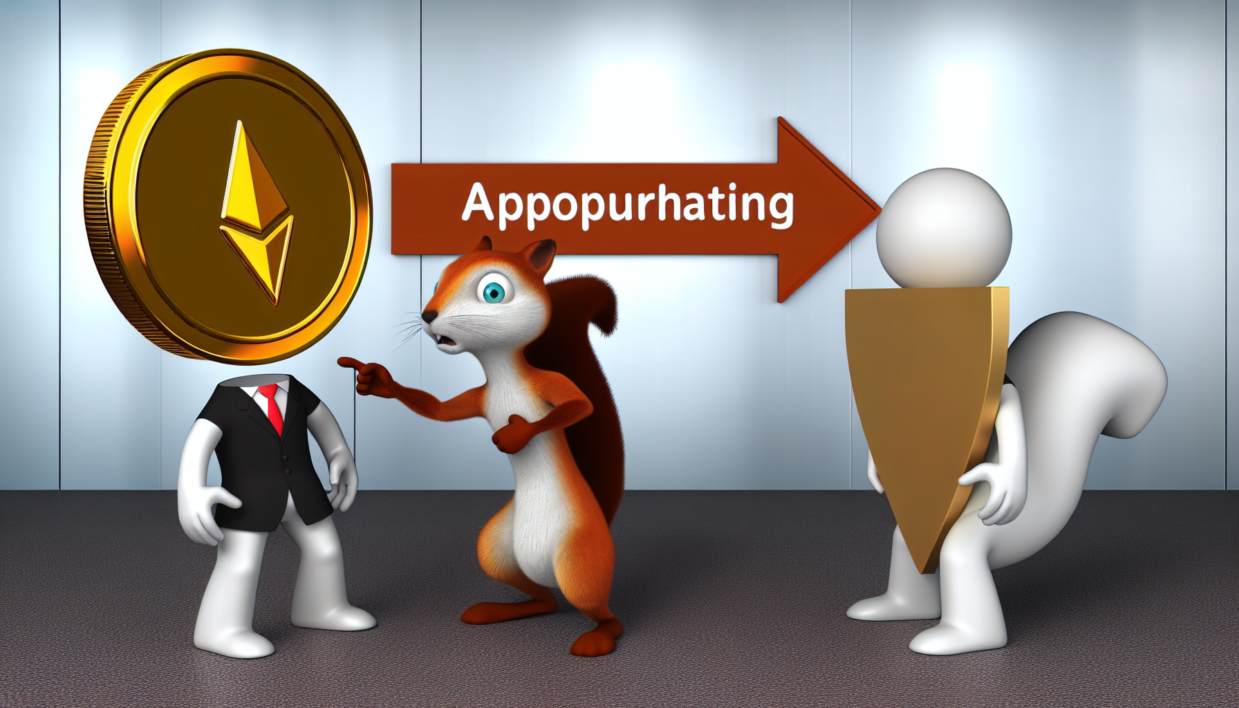 Binance accused of IP theft over PNUT token by Peanut the Squirrel owner