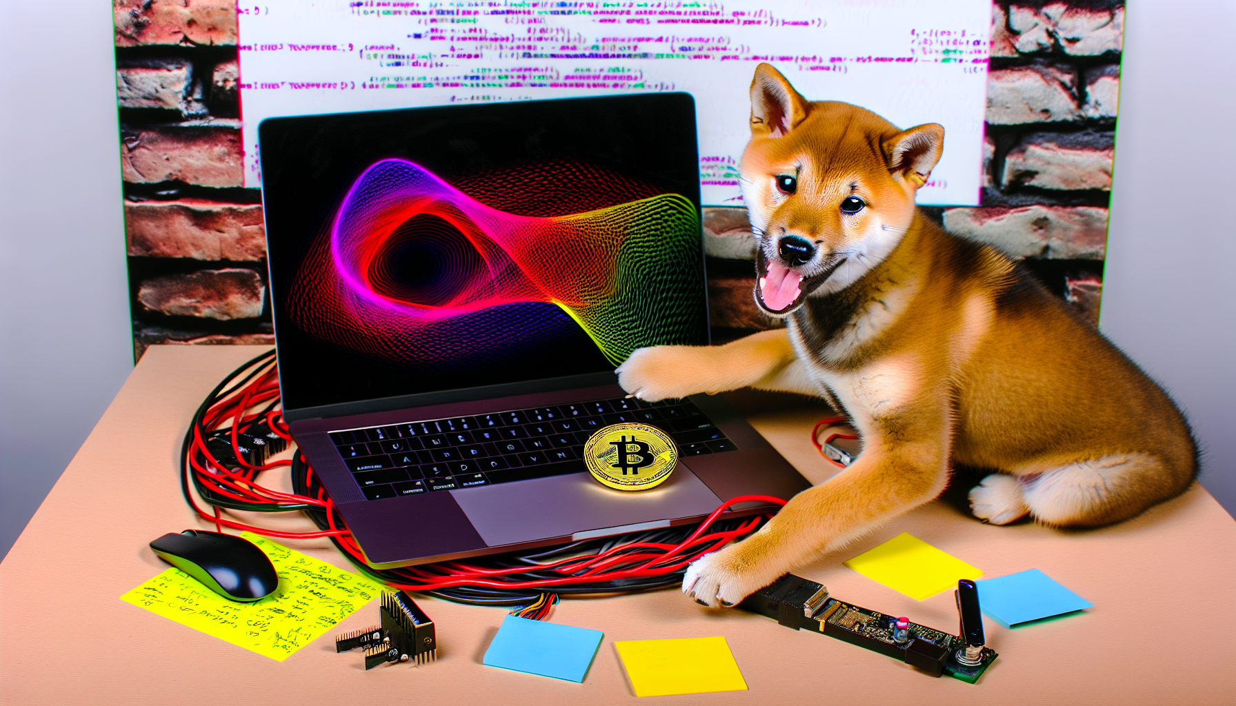 Doge Meme Pup Owner's IP Move Could Decide 'Official' Neiro Coin