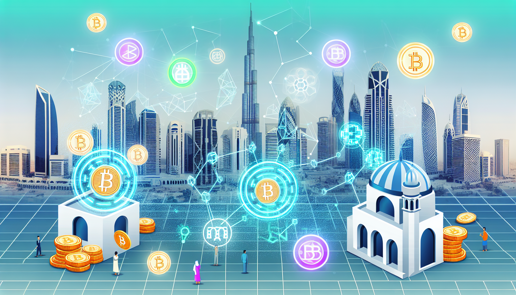 Crypto trends shaping the Middle East’s blockchain future