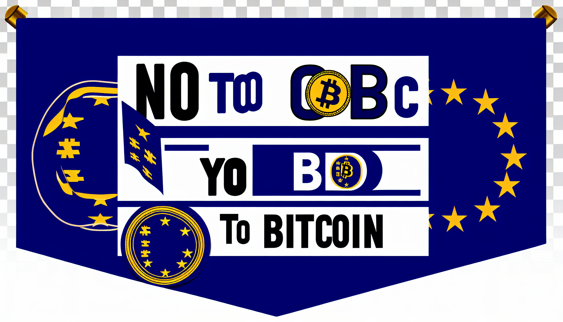 ‘No to CBDC, yes to Bitcoin’ — European MP calls for EU BTC reserve