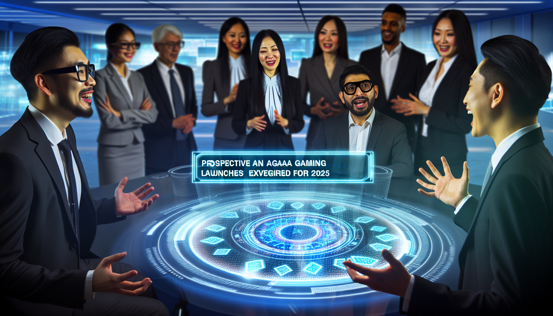 Executives flood blockchain gaming firms ahead of 2025’s AAA launches