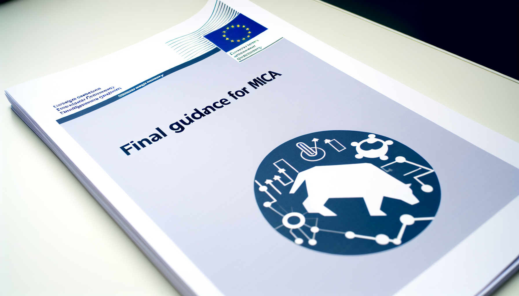 EU Securities and Markets Authority publishes final guidance for MiCA