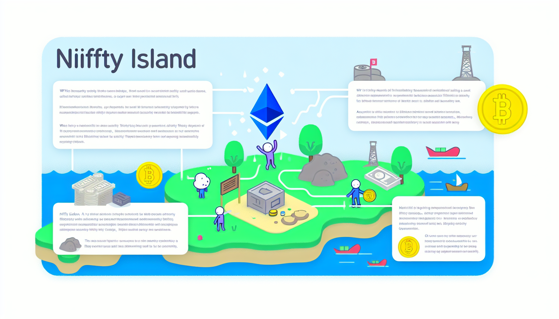 ISLAND: Everything You Need to Know About the ‘Nifty Island’ Ethereum Token and Airdrop