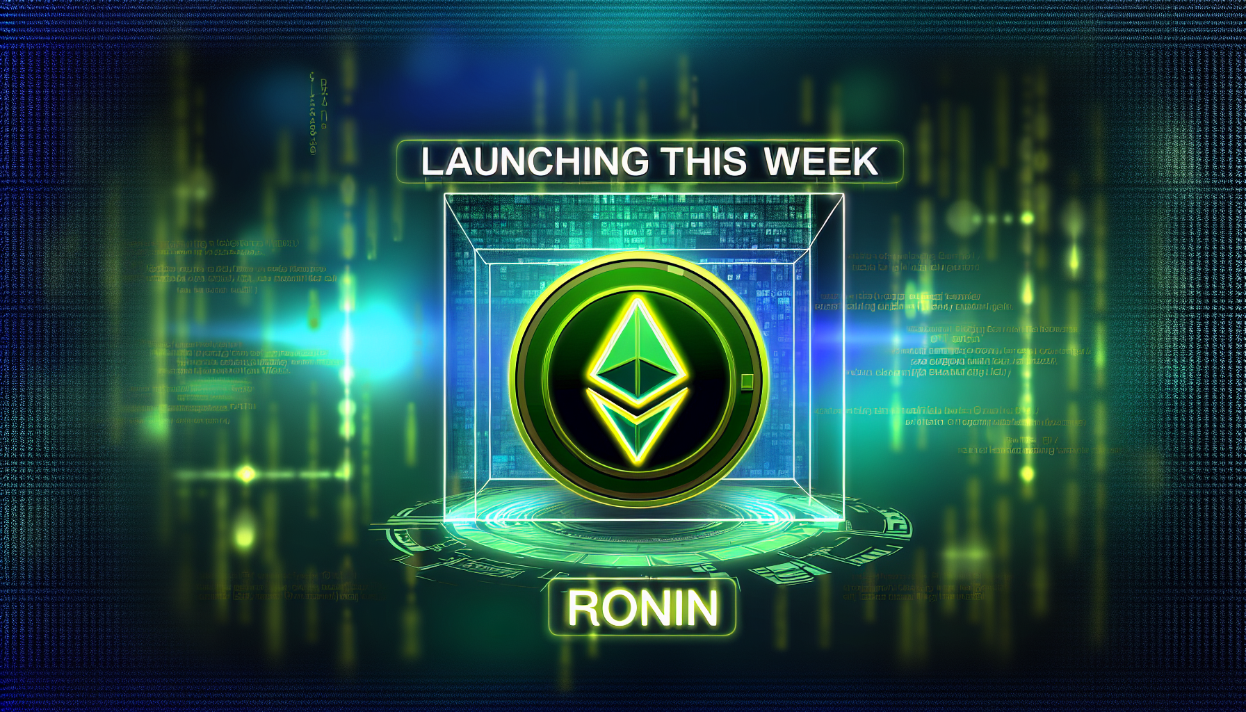 Ethereum Game 'Kaidro' Launching Ronin Token This Week