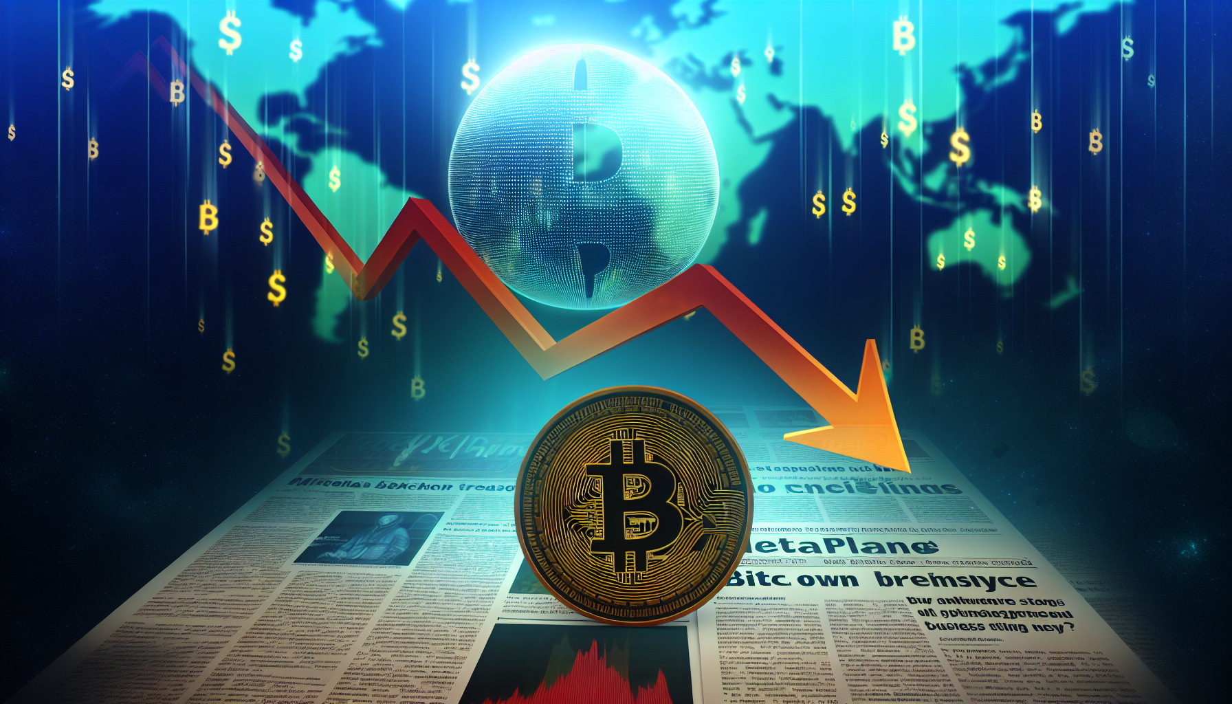 Metaplanet Stock Tanks After It Converts Bitcoin Treasury to New Business Line