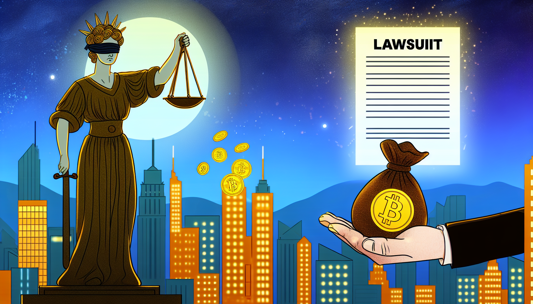 NY Attorney General files lawsuit to recoup $2.2M in crypto lost to job scam