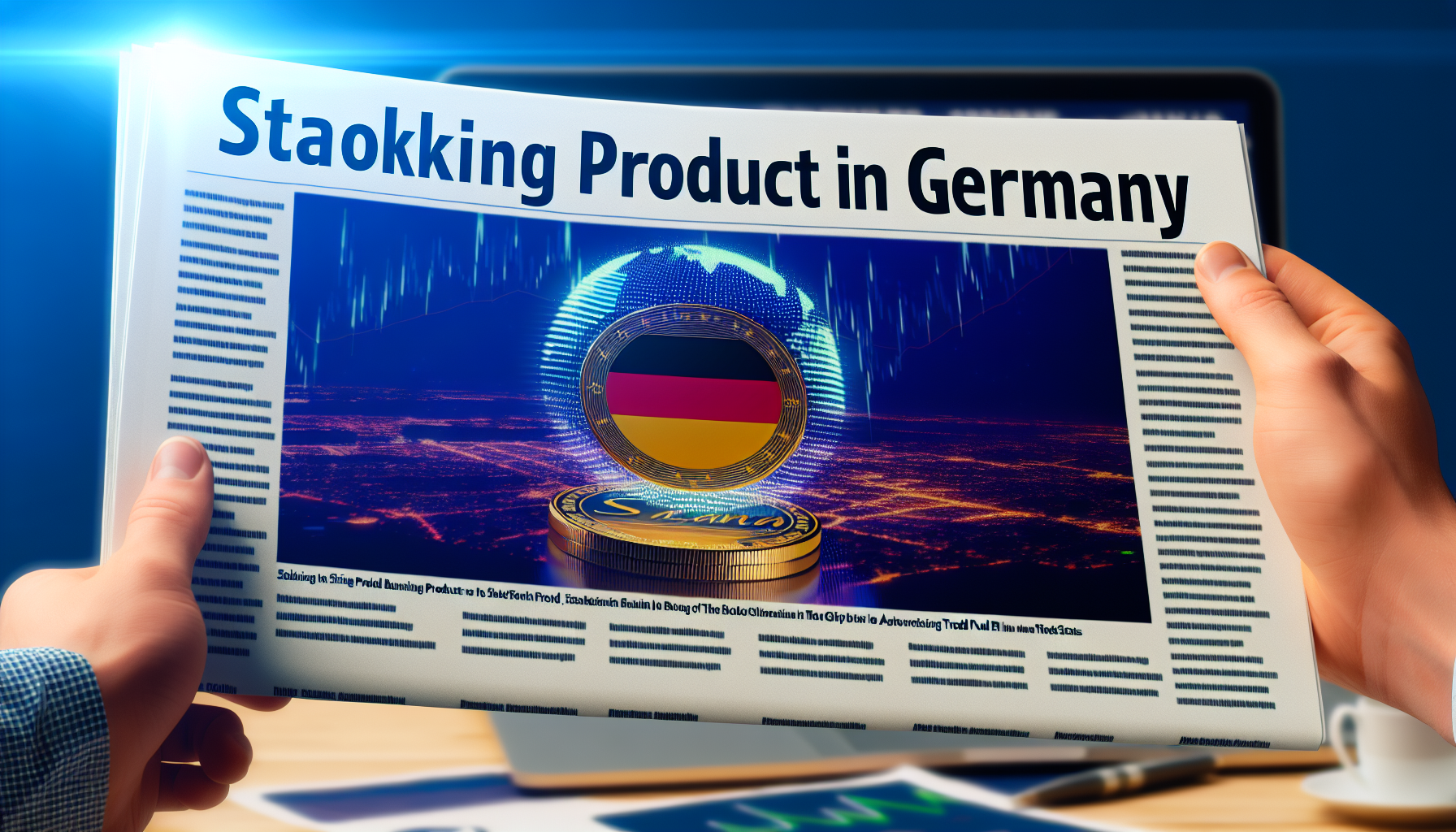 Bitwise Launches Solana Staking Product in Germany as US ETF Hopes Grow