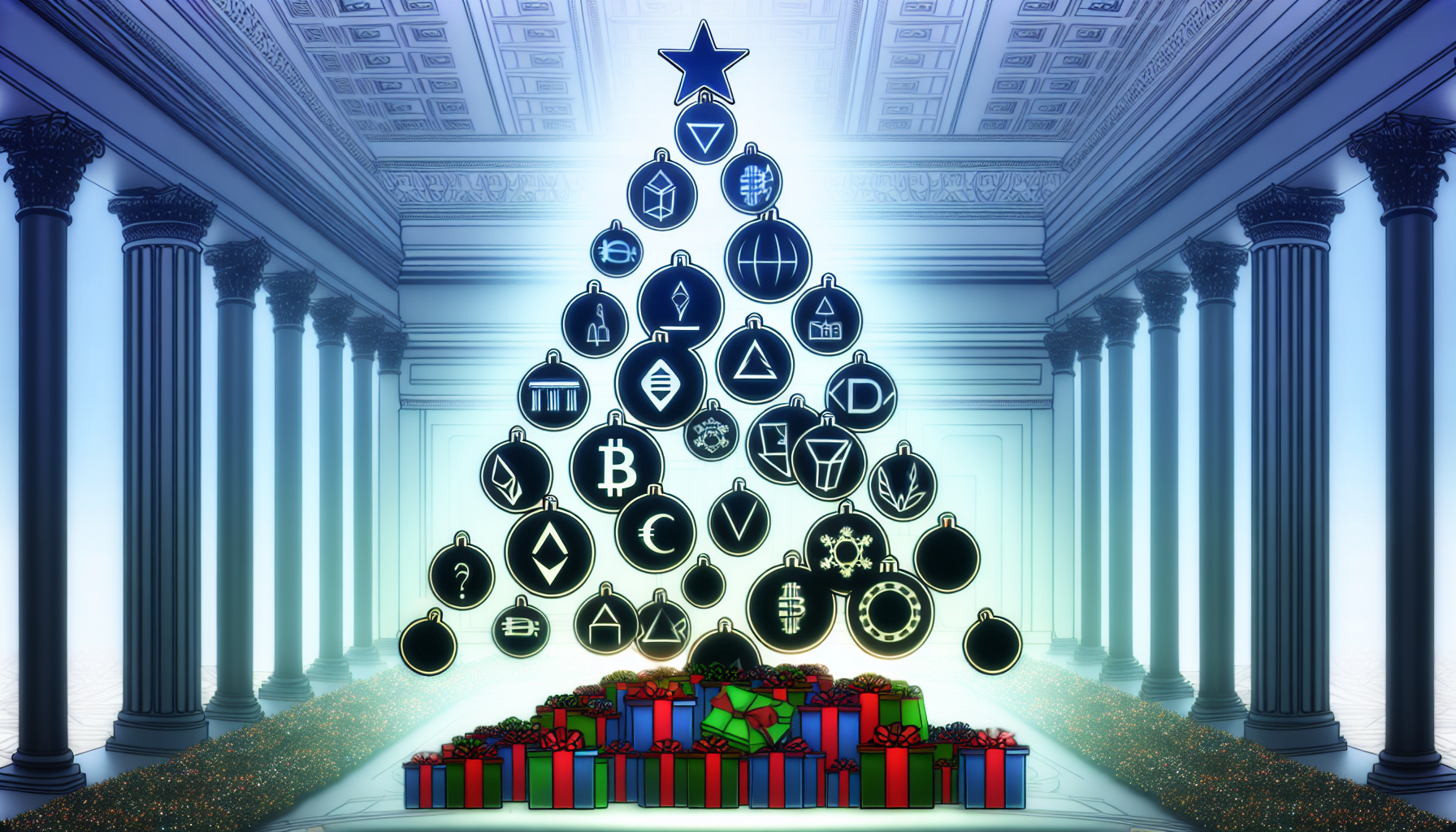 Christmas Tree' Funding Bill in Congress Includes Gifts for Crypto Industry