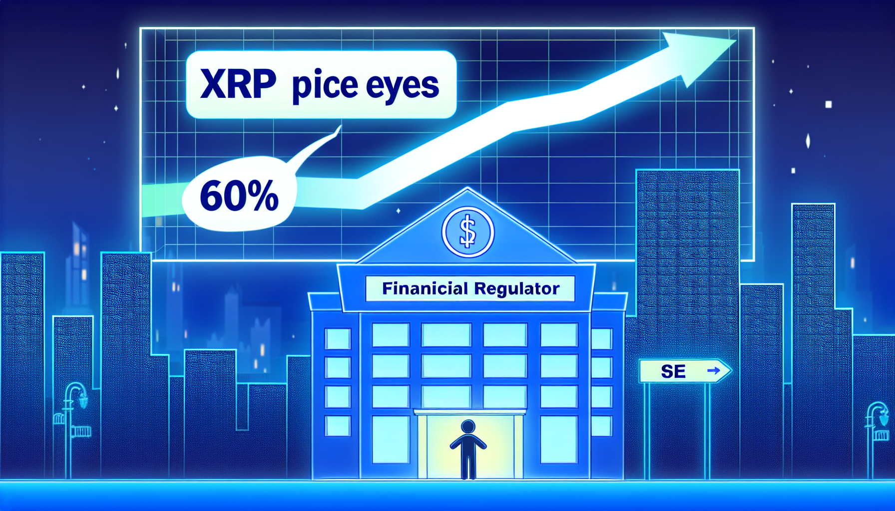 XRP price eyes 60% gain ahead of Gary Gensler's SEC exit