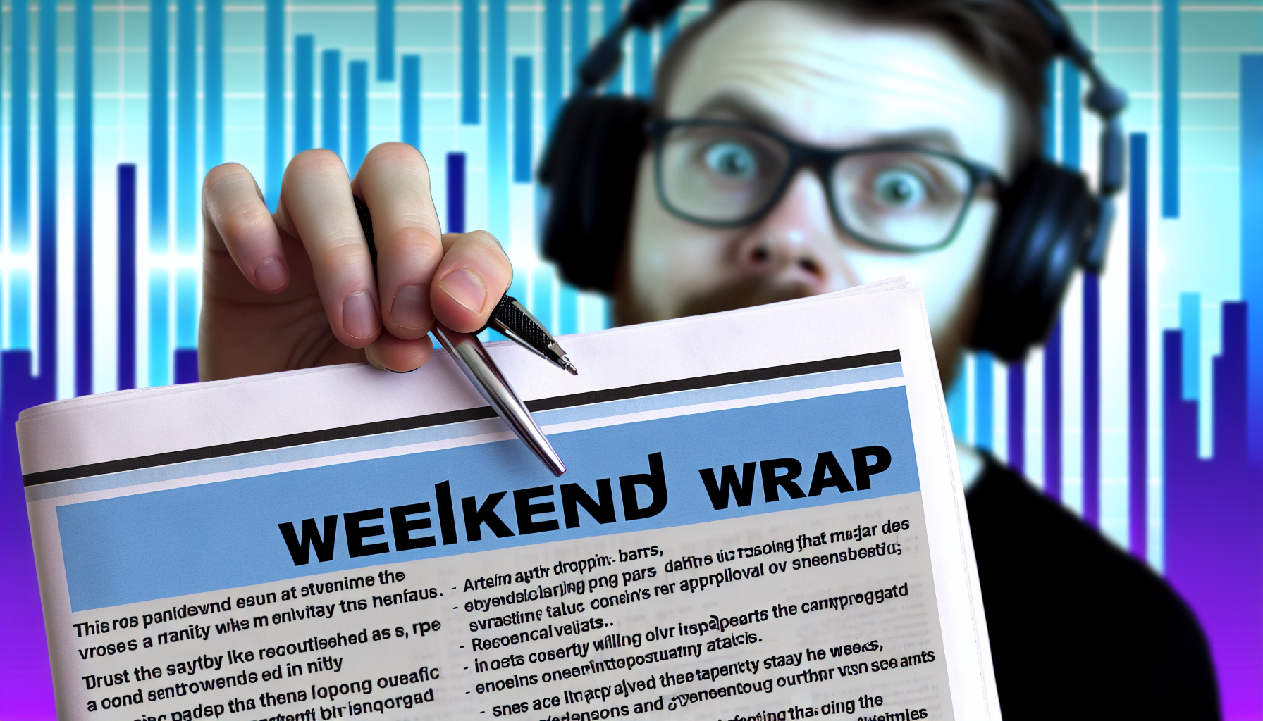 Weekend Wrap: Razzlekhan drops bars, FDIC’s Hill decries ‘Choke Point-like tactics’ and more