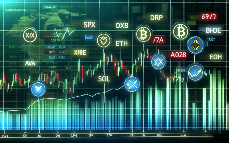 Price analysis 1/06: SPX, DXY, BTC, ETH, XRP, BNB, SOL, DOGE, ADA, AVAX