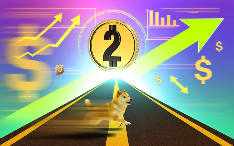 Why Dogecoin price is still running toward $2