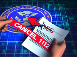 SEC cancels controversial crypto accounting rule SAB 121