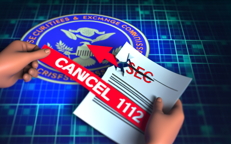 SEC cancels controversial crypto accounting rule SAB 121