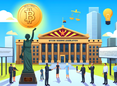 Arizona Senate moves forward with Bitcoin reserve legislation