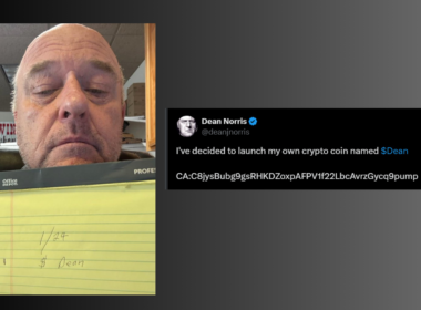 Breaking Bad Dean Norris X Account Hacked to Promote Memecoin