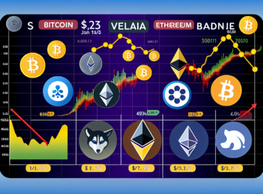 Price analysis 1/31: BTC, ETH, XRP, SOL, BNB, DOGE, ADA, LINK, AVAX, XLM