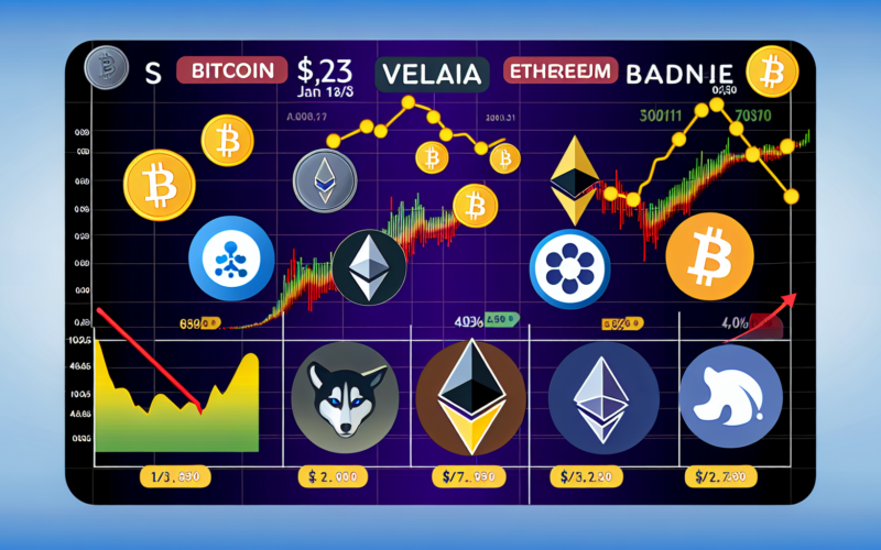 Price analysis 1/31: BTC, ETH, XRP, SOL, BNB, DOGE, ADA, LINK, AVAX, XLM