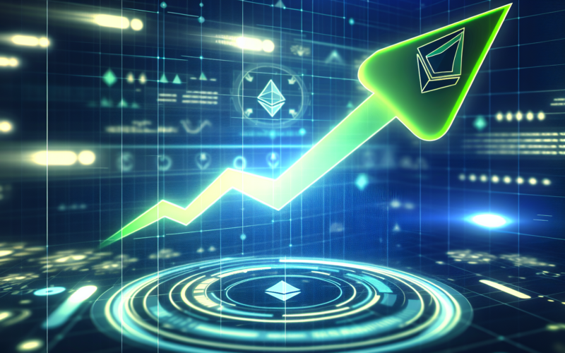 Why is Ethereum (ETH) price up today?