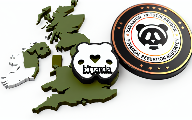 Crypto platform Bitpanda expands services in UK with FCA approval