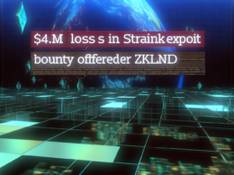 zkLend loses $4.9M in Starknet exploit, offers bounty to hacker