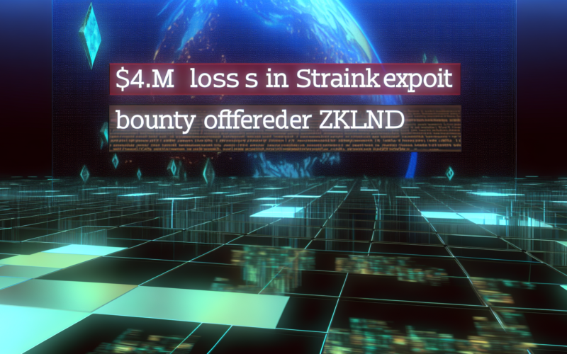 zkLend loses $4.9M in Starknet exploit, offers bounty to hacker