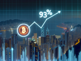 Hong Kong investment firm’s shares surge 93% after buying just 1 Bitcoin