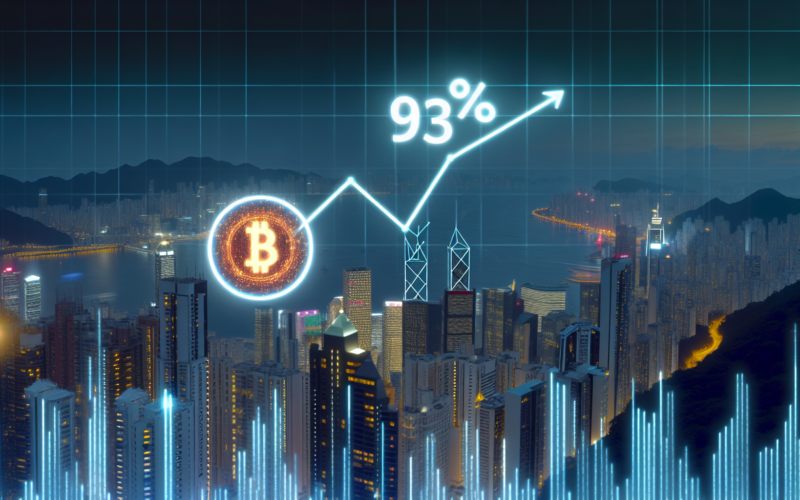 Hong Kong investment firm’s shares surge 93% after buying just 1 Bitcoin