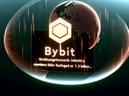 Bybit expresses deep gratitude for industry support amid $1.4B hack