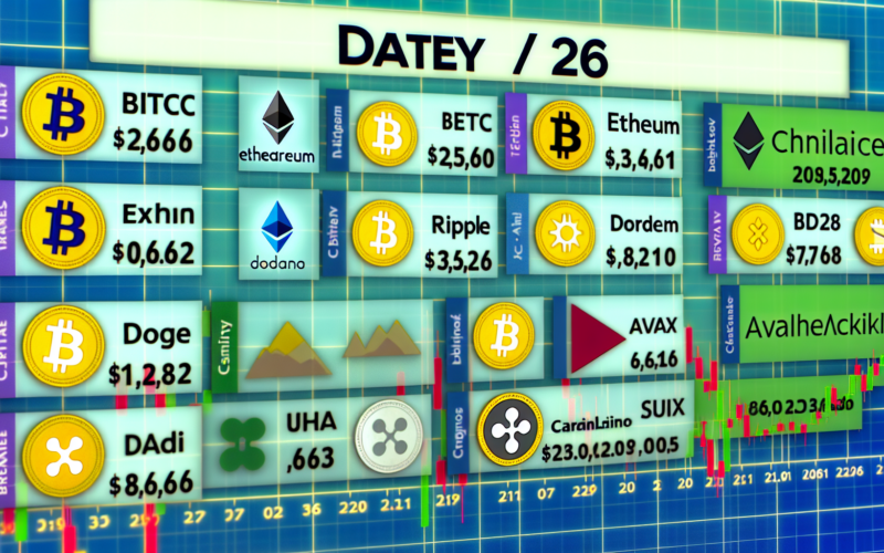 Price analysis 2/26: BTC, ETH, XRP, BNB, SOL, DOGE, ADA, LINK, SUI, AVAX