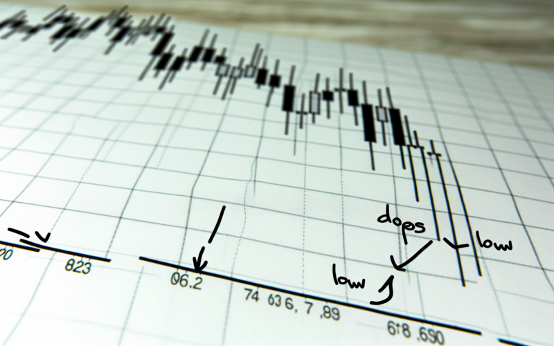 How low can the Bitcoin price go?