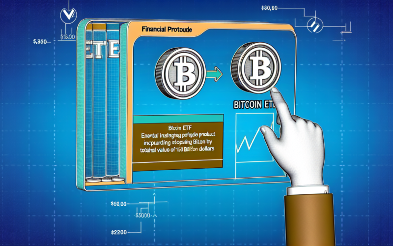 BlackRock adds BTC ETF to $150B model portfolio product