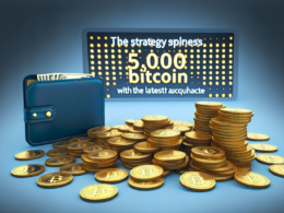 Michael Saylor’s Strategy surpasses 500,000 Bitcoin with latest purchase