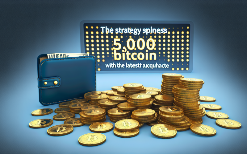 Michael Saylorโs Strategy surpasses 500,000 Bitcoin with latest purchase