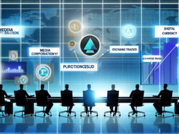 Trump Media looks to partner with crypto.com to launch ETFs