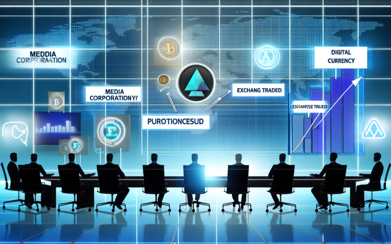 Trump Media looks to partner with crypto.com to launch ETFs