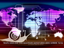 Security concerns slow crypto payment adoption worldwide — Survey