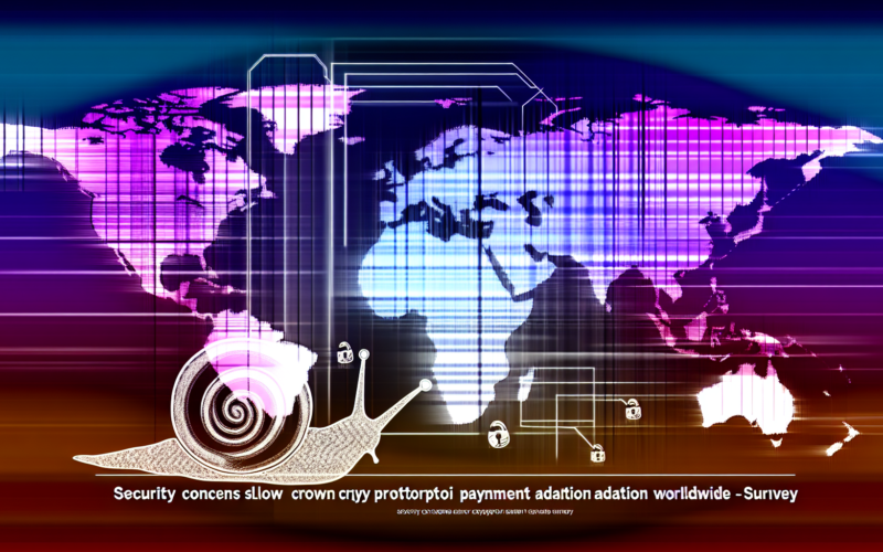Security concerns slow crypto payment adoption worldwide — Survey