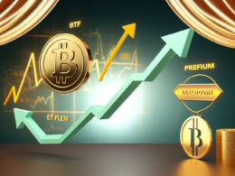 Bitcoin holds gains amid rising BTC ETF net flows, Coinbase premium and Trump tariff rollback